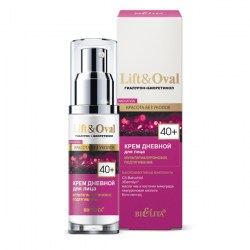 Lift&Oval 40 Мультигиалуроновое подтягивание, 50 мл